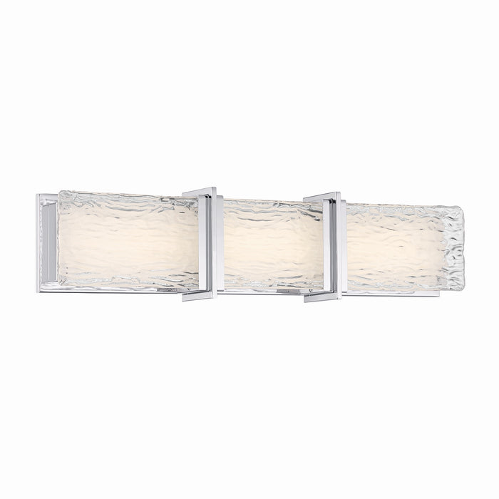 Minka-Lavery - 5663-77-L - LED Bath Bar - Lumina - Chrome