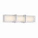 Minka-Lavery - 5663-77-L - LED Bath Bar - Lumina - Chrome