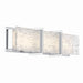 Minka-Lavery - 5663-77-L - LED Bath Bar - Lumina - Chrome