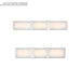 Minka-Lavery - 5663-77-L - LED Bath Bar - Lumina - Chrome