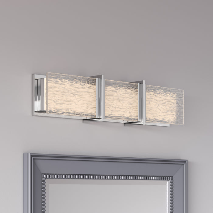 Minka-Lavery - 5663-77-L - LED Bath Bar - Lumina - Chrome