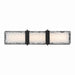 Minka-Lavery - 5663-899-L - LED Bath Bar - Lumina - Dark Matte Black
