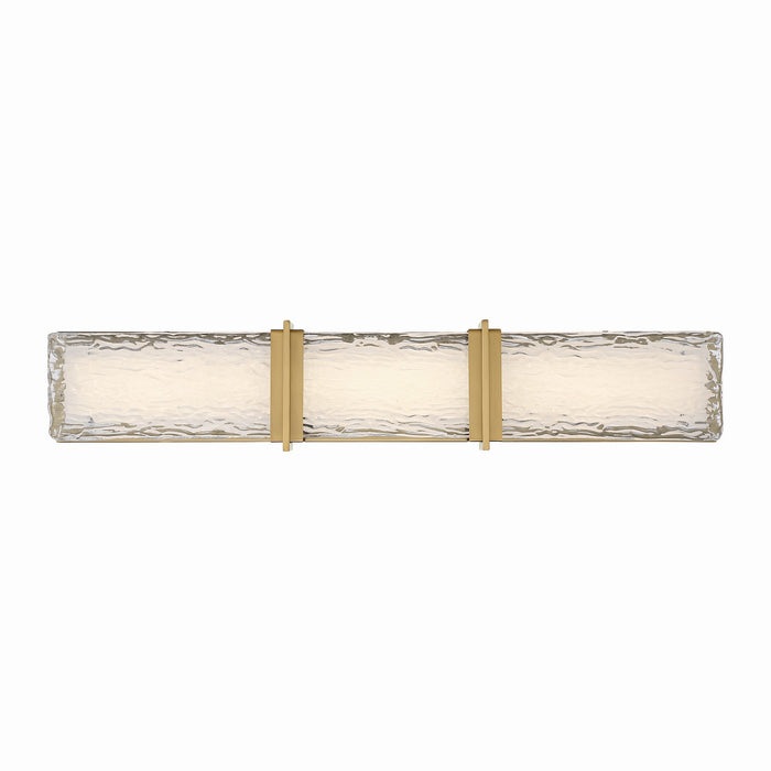 Minka-Lavery - 5664-732-L - LED Bath Bar - Lumina - Legacy Brass