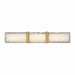 Minka-Lavery - 5664-732-L - LED Bath Bar - Lumina - Legacy Brass