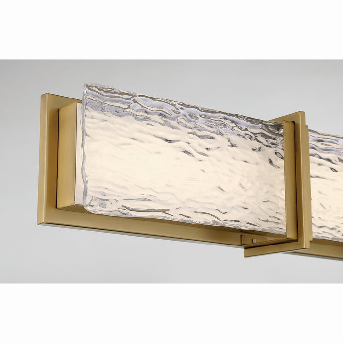 Minka-Lavery - 5664-732-L - LED Bath Bar - Lumina - Legacy Brass