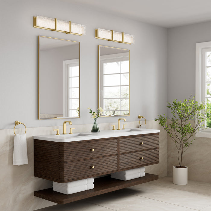 Minka-Lavery - 5664-732-L - LED Bath Bar - Lumina - Legacy Brass