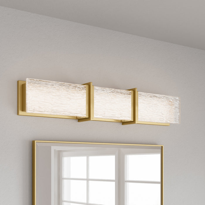 Minka-Lavery - 5664-732-L - LED Bath Bar - Lumina - Legacy Brass
