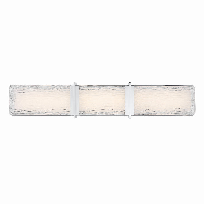 Minka-Lavery - 5664-77-L - LED Bath Bar - Lumina - Chrome