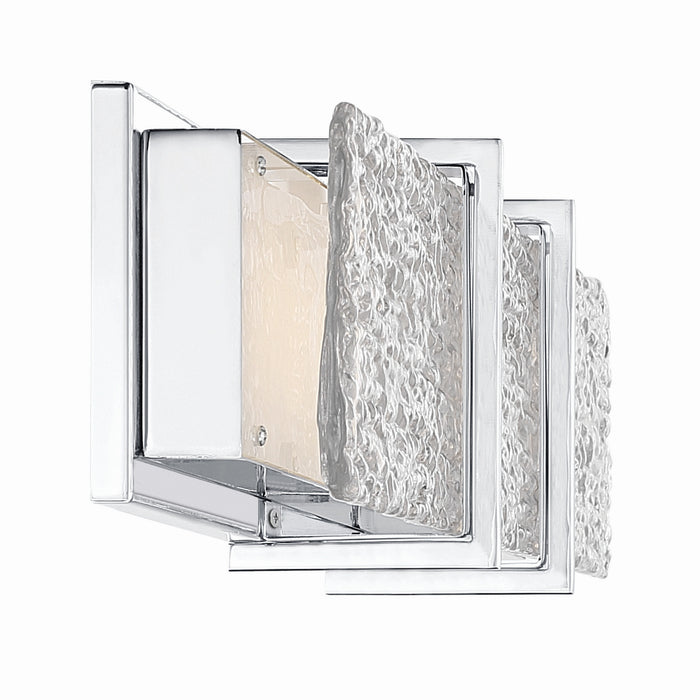 Minka-Lavery - 5664-77-L - LED Bath Bar - Lumina - Chrome