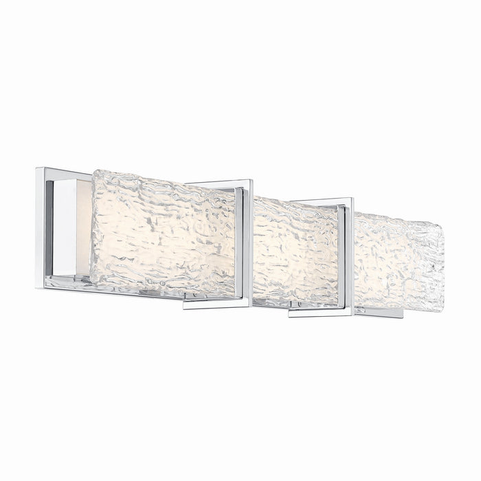 Minka-Lavery - 5664-77-L - LED Bath Bar - Lumina - Chrome