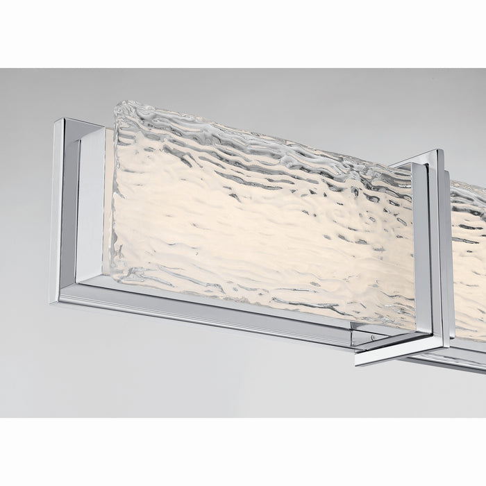 Minka-Lavery - 5664-77-L - LED Bath Bar - Lumina - Chrome
