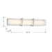 Minka-Lavery - 5664-77-L - LED Bath Bar - Lumina - Chrome