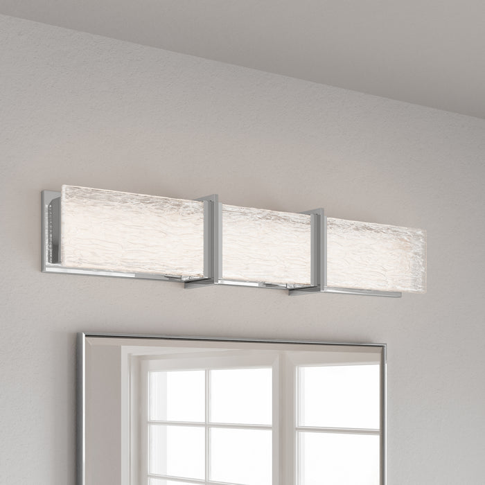 Minka-Lavery - 5664-77-L - LED Bath Bar - Lumina - Chrome
