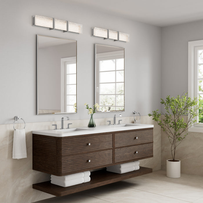 Minka-Lavery - 5664-77-L - LED Bath Bar - Lumina - Chrome