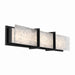 Minka-Lavery - 5664-899-L - LED Bath Bar - Lumina - Dark Matte Black