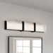 Minka-Lavery - 5664-899-L - LED Bath Bar - Lumina - Dark Matte Black
