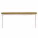 Minka-Lavery - 5667-732-L - LED Linear Chandelier - Lumina - Legacy Brass