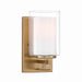 Minka-Lavery - 6101-791 - One Light Bath Sconce - Parsons Studio - Brushed Gold