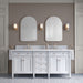 Minka-Lavery - 6101-791 - One Light Bath Sconce - Parsons Studio - Brushed Gold
