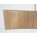 Minka-Lavery - 6578-695 - Four Light Linear Chandelier - Key Largo - Soft Brass