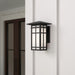 Minka-Lavery - 71180-899 - One Light Wall Sconce - Grydton - Dark Matte Black
