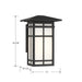 Minka-Lavery - 71182-899 - One Light Wall Sconce - Grydton - Dark Matte Black
