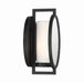 Minka-Lavery - 71271-66 - One Light Wall Sconce - Halin - Sand Coal Black