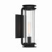 Minka-Lavery - 71290-66 - One Light Wall Sconce - Vessaro - Sand Coal Black