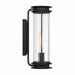 Minka-Lavery - 71290-66 - One Light Wall Sconce - Vessaro - Sand Coal Black