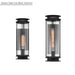 Minka-Lavery - 71290-66 - One Light Wall Sconce - Vessaro - Sand Coal Black