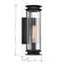 Minka-Lavery - 71290-66 - One Light Wall Sconce - Vessaro - Sand Coal Black
