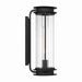 Minka-Lavery - 71291-66 - One Light Wall Sconce - Vessaro - Sand Coal Black