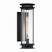 Minka-Lavery - 71291-66 - One Light Wall Sconce - Vessaro - Sand Coal Black