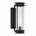 Minka-Lavery - 71291-66 - One Light Wall Sconce - Vessaro - Sand Coal Black
