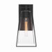 Minka-Lavery - 71300-66 - One Light Wall Sconce - Costa - Sand Coal Black