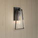 Minka-Lavery - 71300-66 - One Light Wall Sconce - Costa - Sand Coal Black