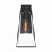 Minka-Lavery - 71301-66 - One Light Wall Sconce - Costa - Sand Coal Black