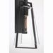 Minka-Lavery - 71301-66 - One Light Wall Sconce - Costa - Sand Coal Black