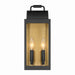 Minka-Lavery - 71310-877 - Two Light Wall Sconce - Calandra - Sand Coal Black