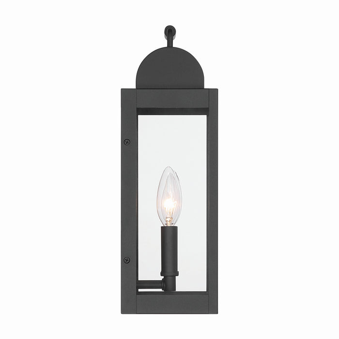 Minka-Lavery - 71310-877 - Two Light Wall Sconce - Calandra - Sand Coal Black