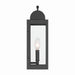 Minka-Lavery - 71310-877 - Two Light Wall Sconce - Calandra - Sand Coal Black