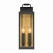 Minka-Lavery - 71312-877 - Two Light Wall Sconce - Calandra - Sand Coal Black