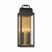 Minka-Lavery - 71312-877 - Two Light Wall Sconce - Calandra - Sand Coal Black