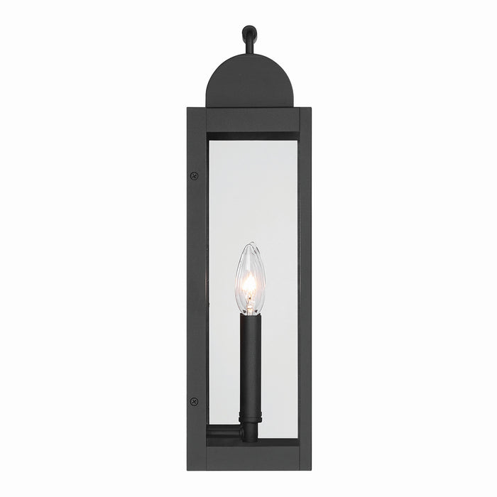Minka-Lavery - 71312-877 - Two Light Wall Sconce - Calandra - Sand Coal Black