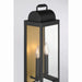 Minka-Lavery - 71312-877 - Two Light Wall Sconce - Calandra - Sand Coal Black