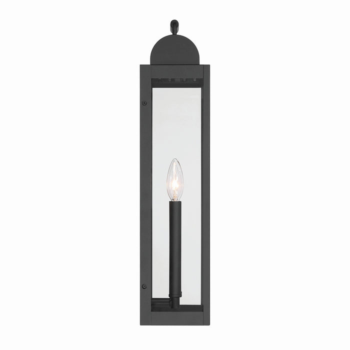 Minka-Lavery - 71313-877 - Two Light Wall Sconce - Calandra - Sand Coal Black