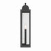 Minka-Lavery - 71313-877 - Two Light Wall Sconce - Calandra - Sand Coal Black