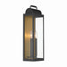 Minka-Lavery - 71313-877 - Two Light Wall Sconce - Calandra - Sand Coal Black