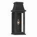 Minka-Lavery - 71320-66 - One Light Wall Sconce - Talburn - Sand Coal Black