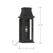 Minka-Lavery - 71320-66 - One Light Wall Sconce - Talburn - Sand Coal Black